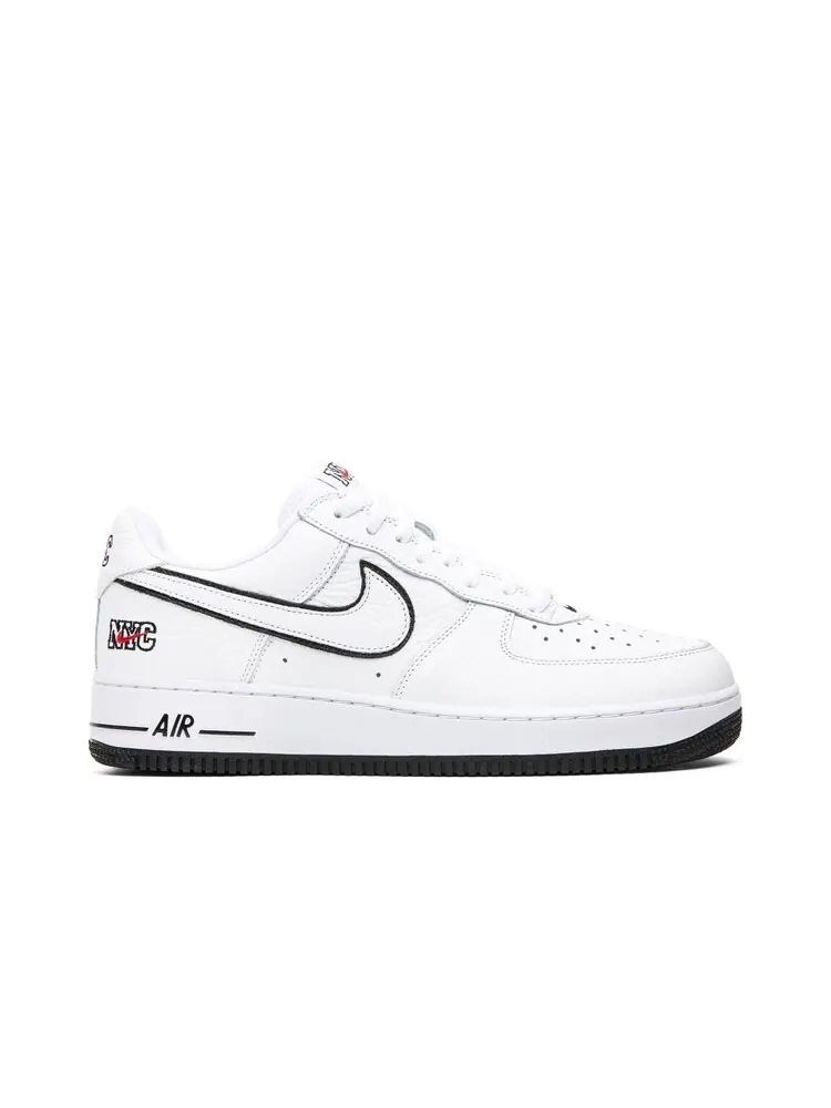 Кроссовки Nike Dover Street Market x Air Force 1 Low 'NYC' — изображение 1 из 4, белый