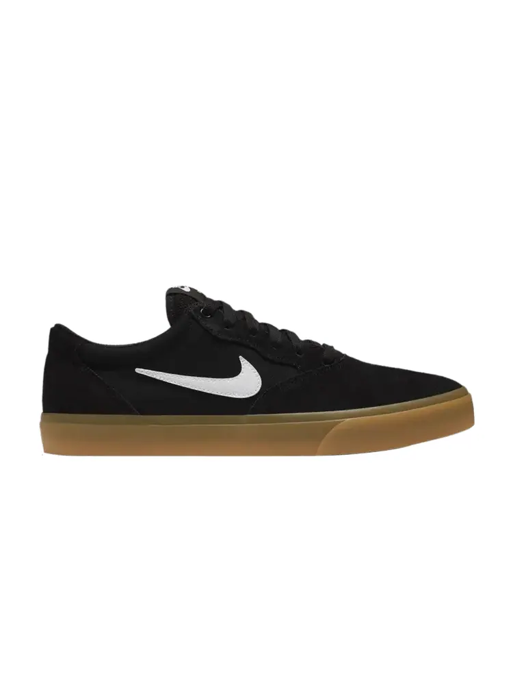 Кроссовки Nike Chron SLR SB — изображение 1 из 1, черный