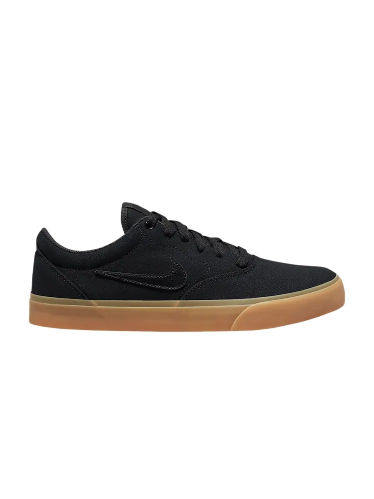 Кроссовки Charge Canvas SB 'Black Gum' — изображение 1 из 1, черный