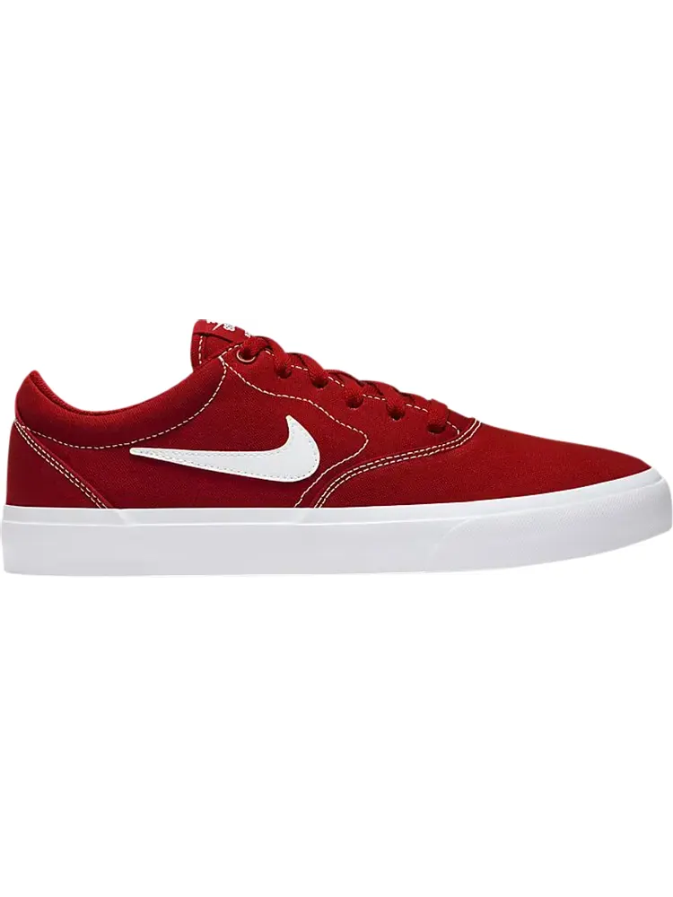 Кроссовки Nike Charge Canvas SB 'Mystic Red' — изображение 1 из 1, красный