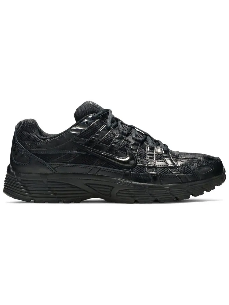 Кроссовки Nike P-6000 'Black' — изображение 1 из 8, черный