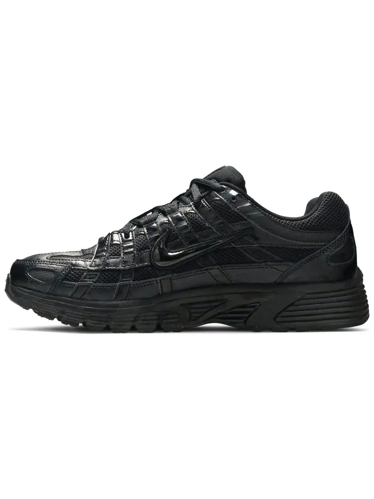 Кроссовки Nike P-6000 'Black' — изображение 3 из 8, черный