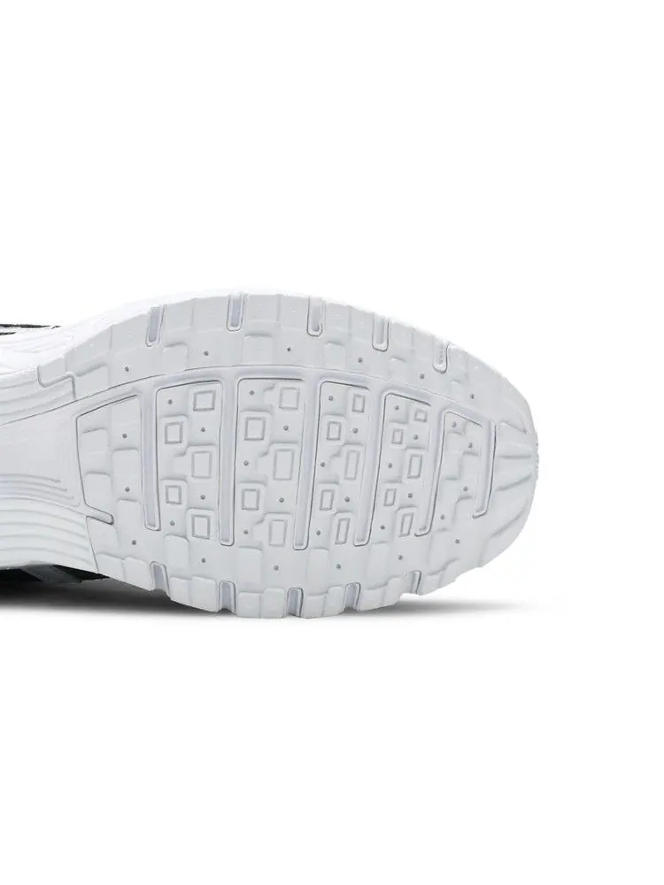 Кроссовки Nike P-6000 'Pure Platinum' — изображение 6 из 9, платиновый/белый/черный