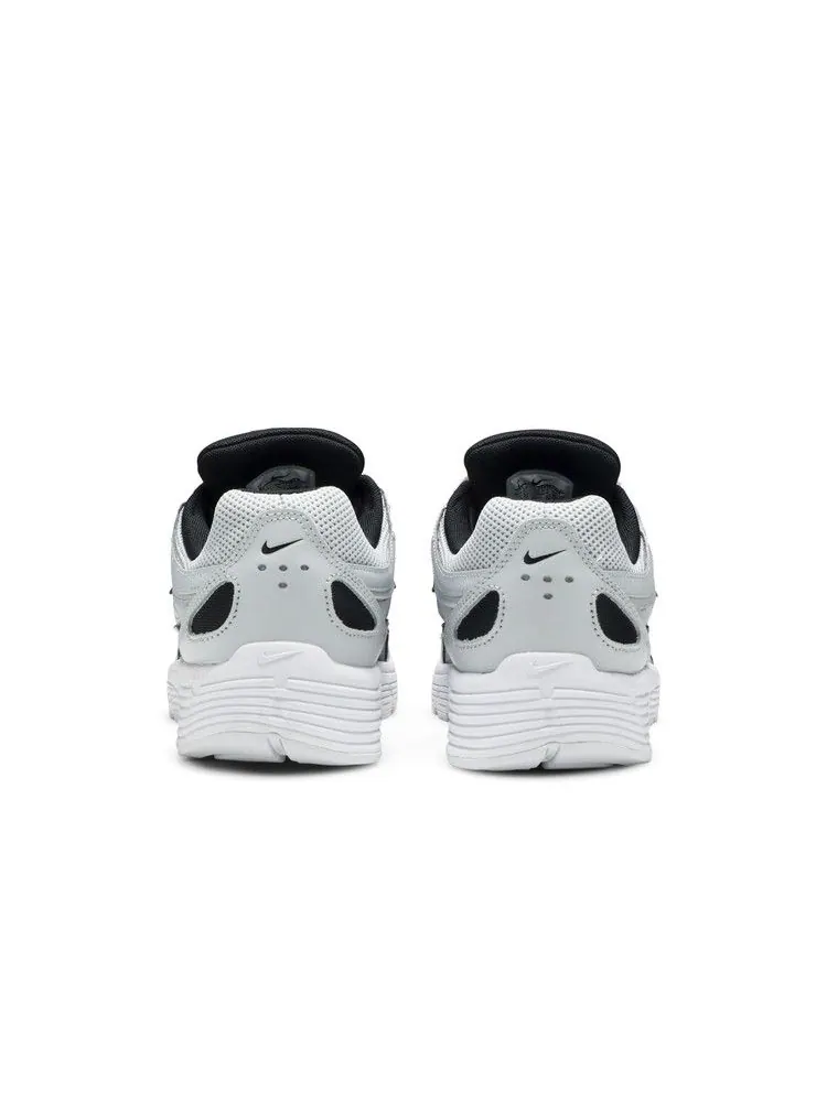 Кроссовки Nike P-6000 'Pure Platinum' — изображение 7 из 9, платиновый/белый/черный