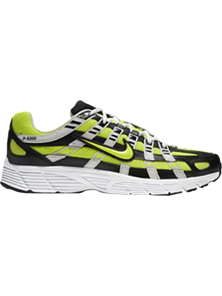Кроссовки Nike P-6000 'Lemon Venom' — изображение 1 из 1, желтый