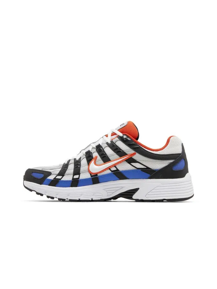 Кроссовки Nike P-6000 'White Team Orange Racer Blue' — изображение 4 из 9