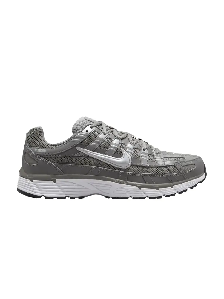 Кроссовки Nike P-6000 — изображение 1 из 1, серый