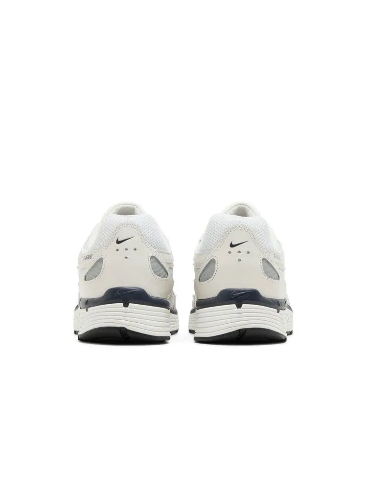 Кроссовки Nike P-6000 'Phantom Obsidian' — изображение 7 из 9, белый/белый