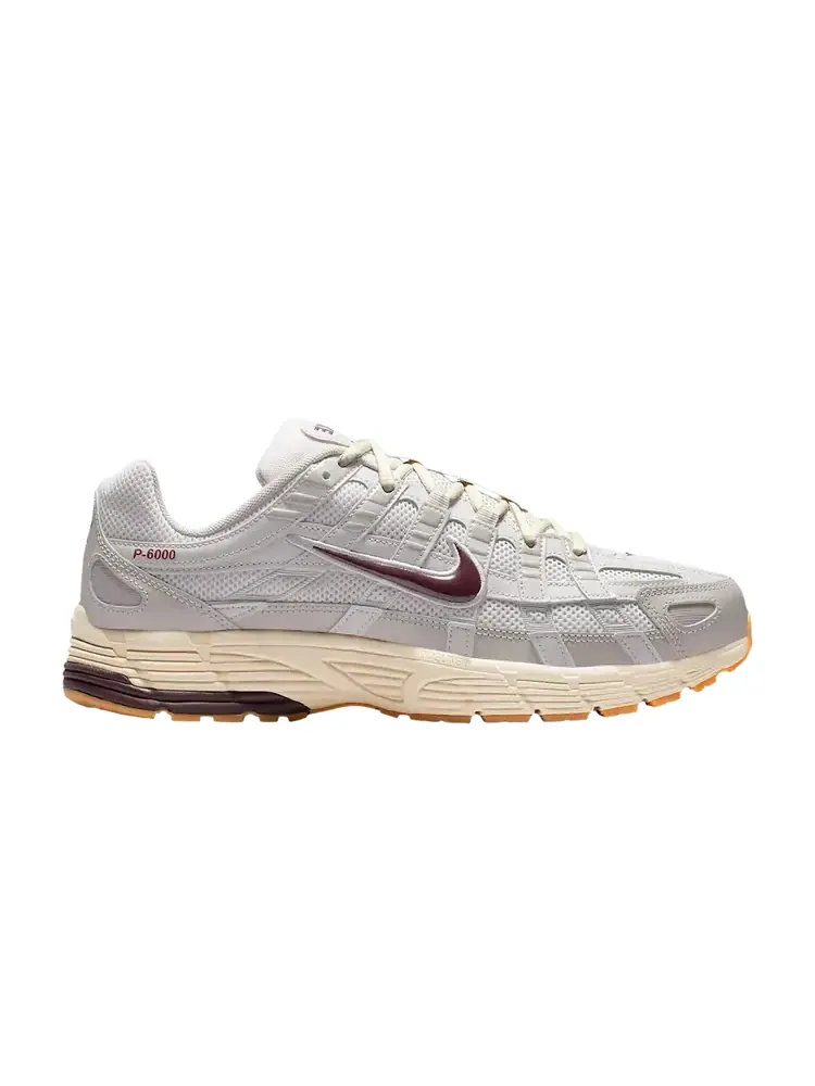Кроссовки Nike P-6000 'College Grey'
