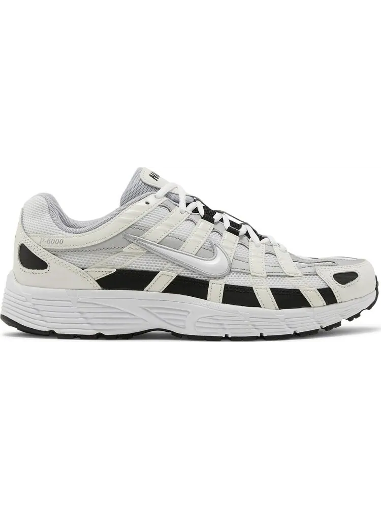 Кроссовки Nike P-6000 'Sail Wolf Grey'
