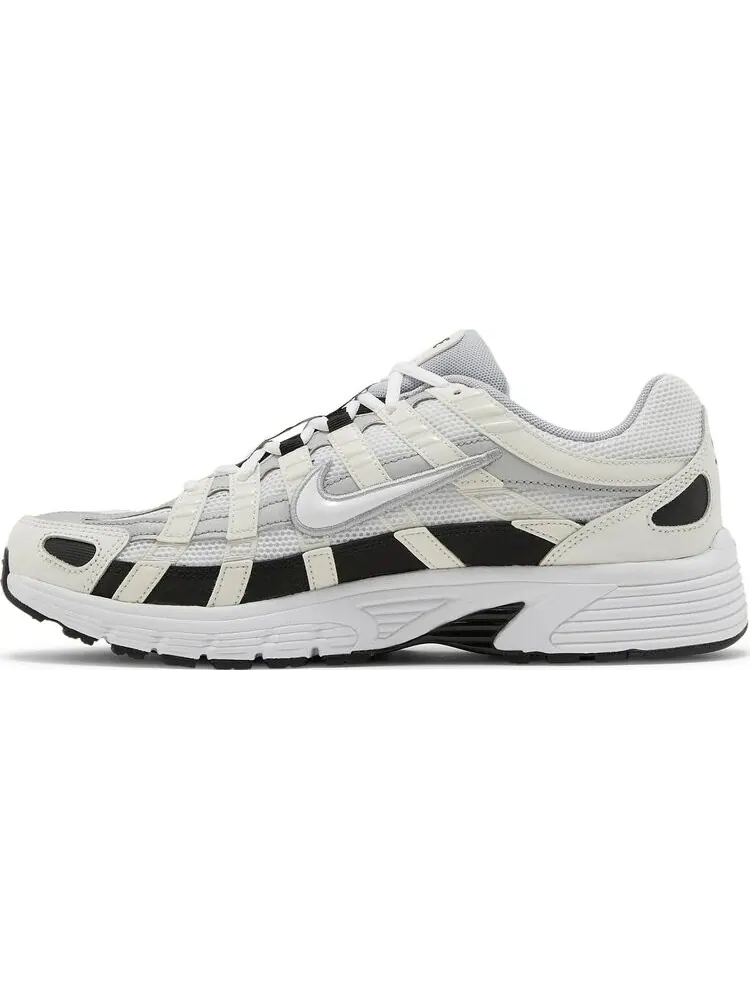 Кроссовки Nike P-6000 'Sail Wolf Grey' — изображение 3 из 8, белый