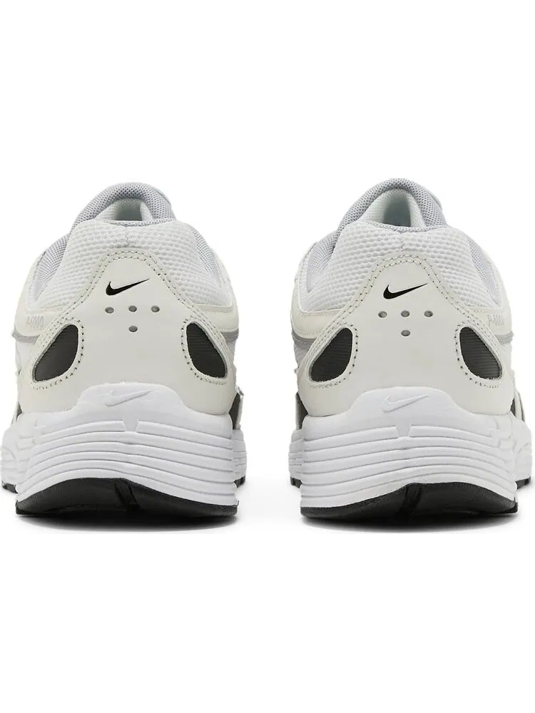 Кроссовки Nike P-6000 'Sail Wolf Grey' — изображение 6 из 8, белый