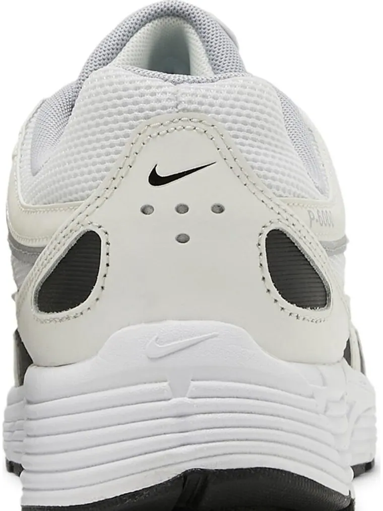 Кроссовки Nike P-6000 'Sail Wolf Grey' — изображение 7 из 8, белый