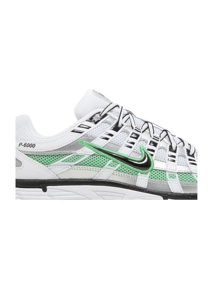 Кроссовки Nike P-6000 — изображение 2 из 4, белый