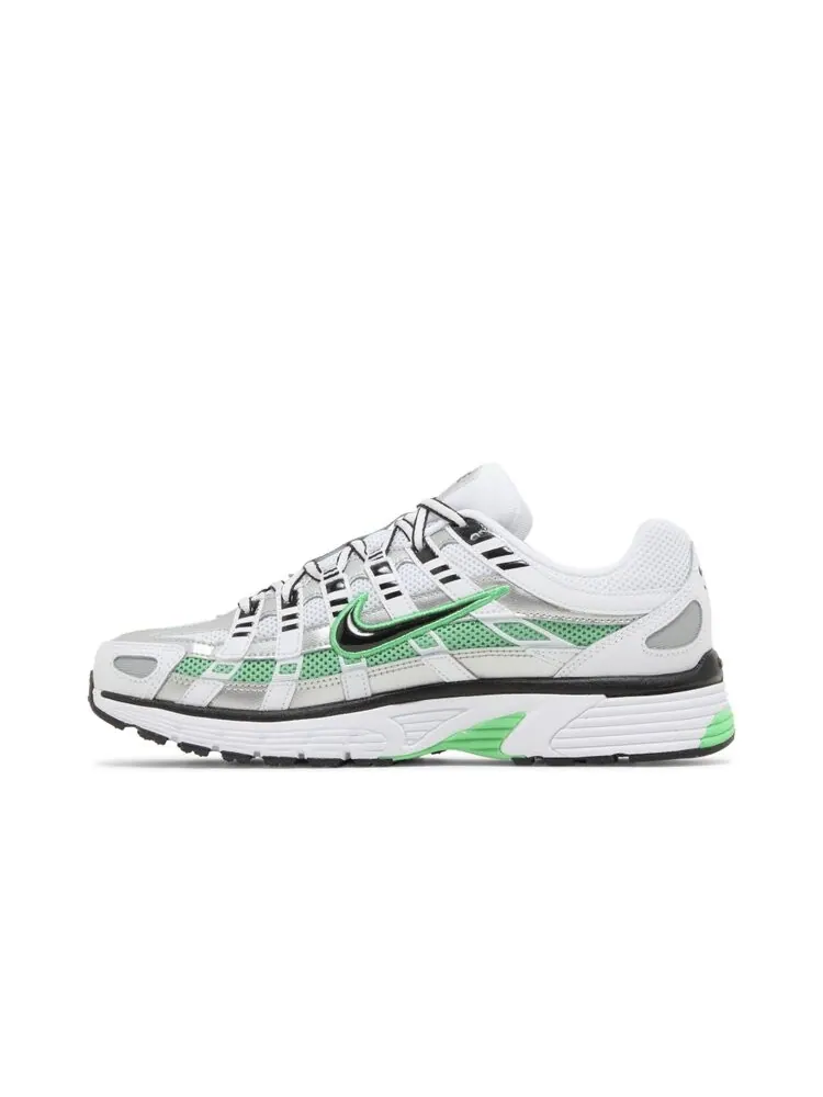 Кроссовки Nike P-6000 — изображение 3 из 4, белый