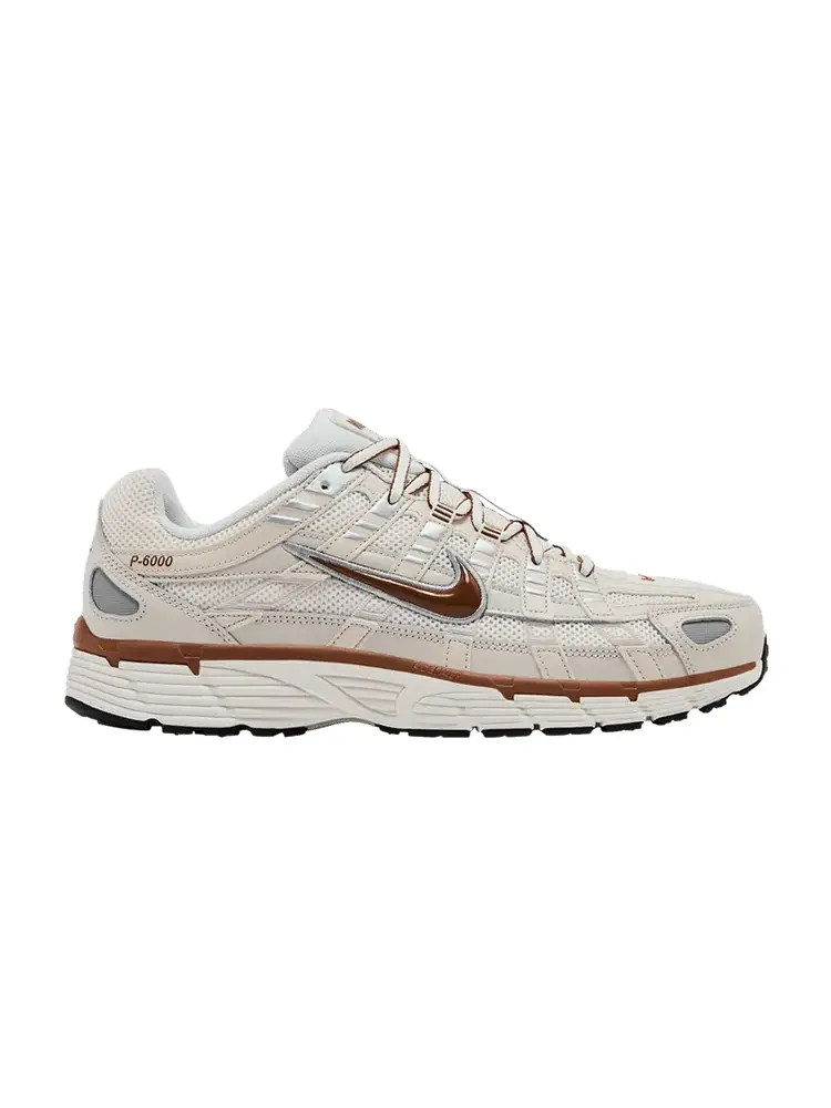 Кроссовки Nike P-6000 'Light Orewood Brown'
