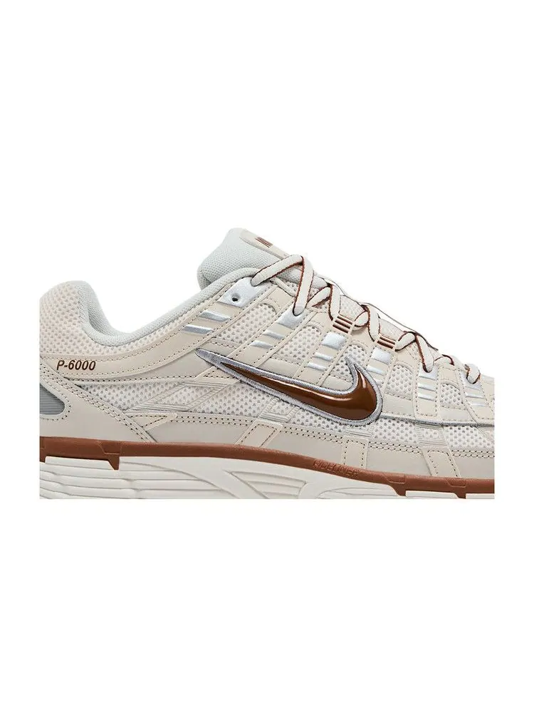 Кроссовки Nike P-6000 'Light Orewood Brown' — изображение 3 из 9