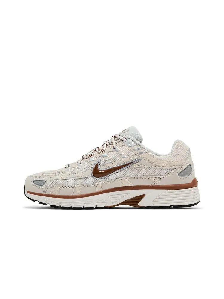 Кроссовки Nike P-6000 'Light Orewood Brown' — изображение 4 из 9