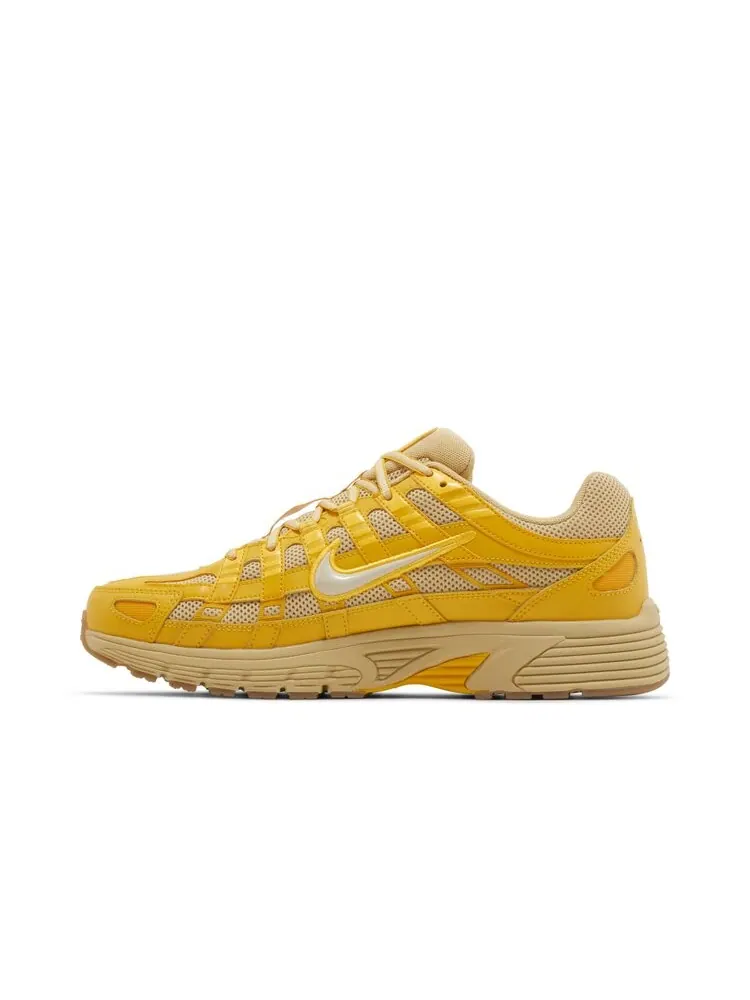 Кроссовки Nike P-6000 — изображение 3 из 4, желтый