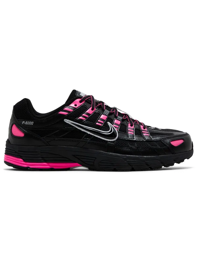 Кроссовки Nike P-6000 'Black Hyper Pink'