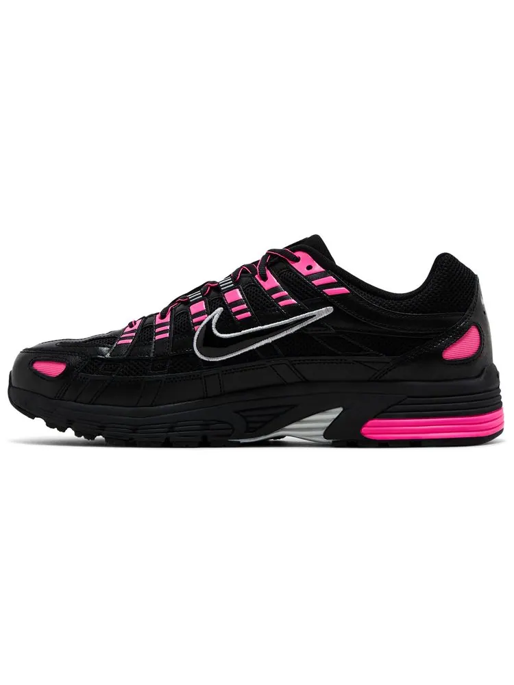 Кроссовки Nike P-6000 'Black Hyper Pink' — изображение 3 из 8, черный