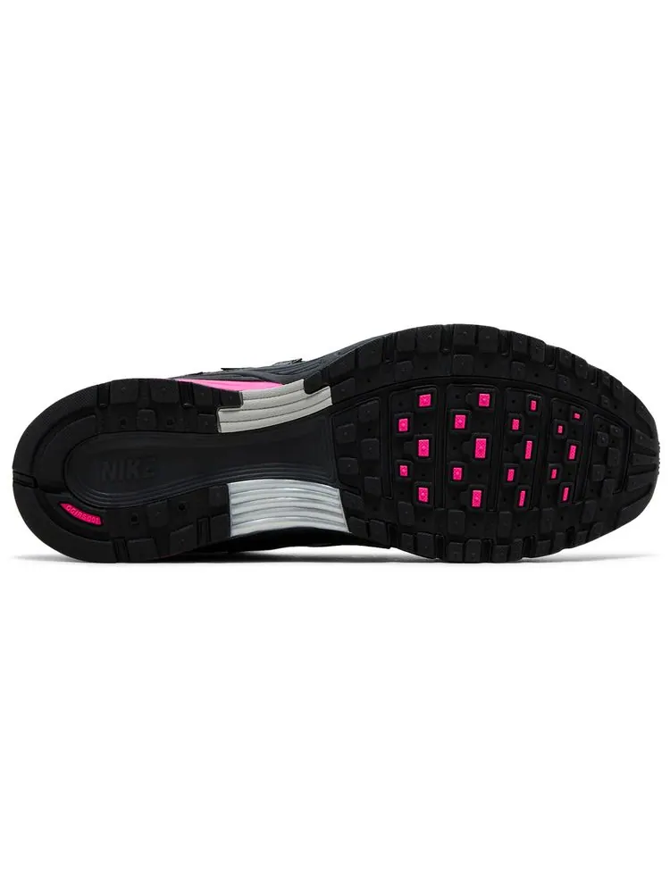 Кроссовки Nike P-6000 'Black Hyper Pink' — изображение 4 из 8, черный
