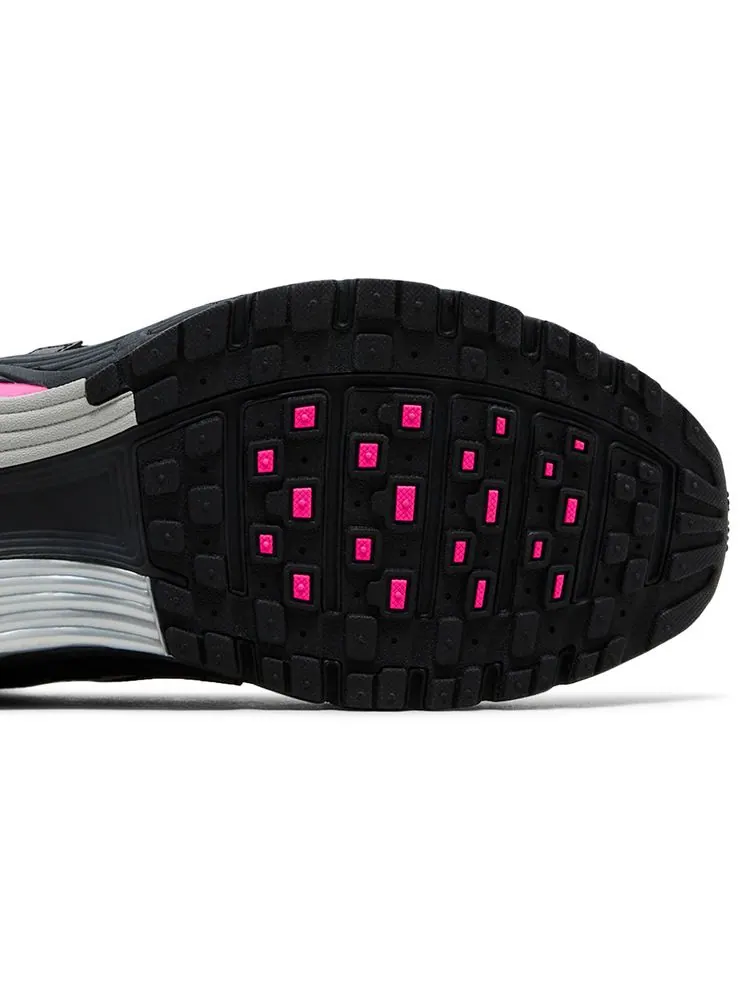 Кроссовки Nike P-6000 'Black Hyper Pink' — изображение 5 из 8, черный