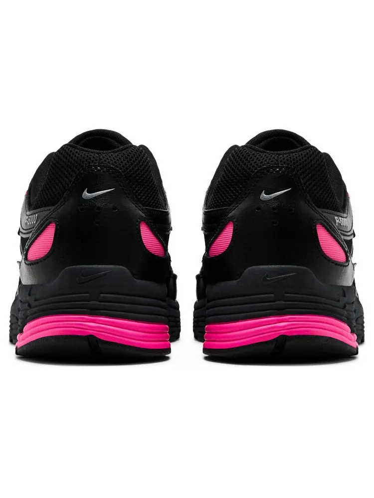 Кроссовки Nike P-6000 'Black Hyper Pink' — изображение 6 из 8, черный