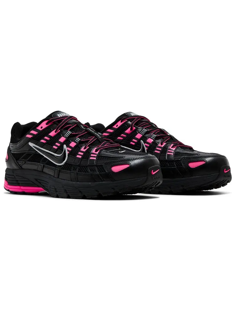 Кроссовки Nike P-6000 'Black Hyper Pink' — изображение 8 из 8, черный