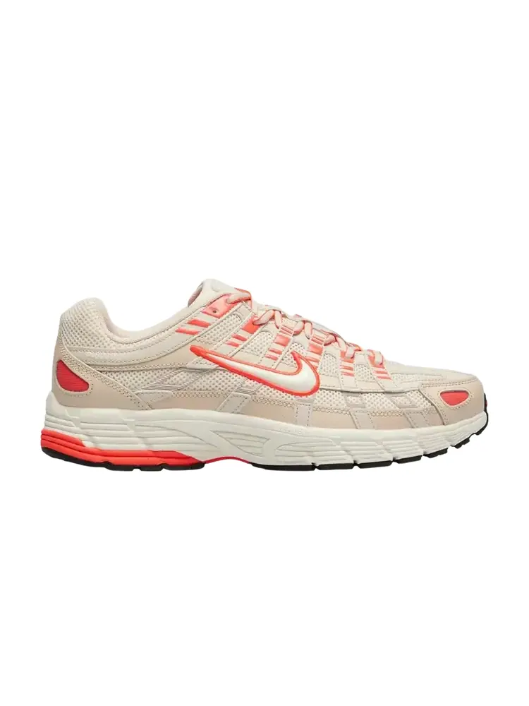 Nike P-6000 'Bright Crimson Soft Pearl'