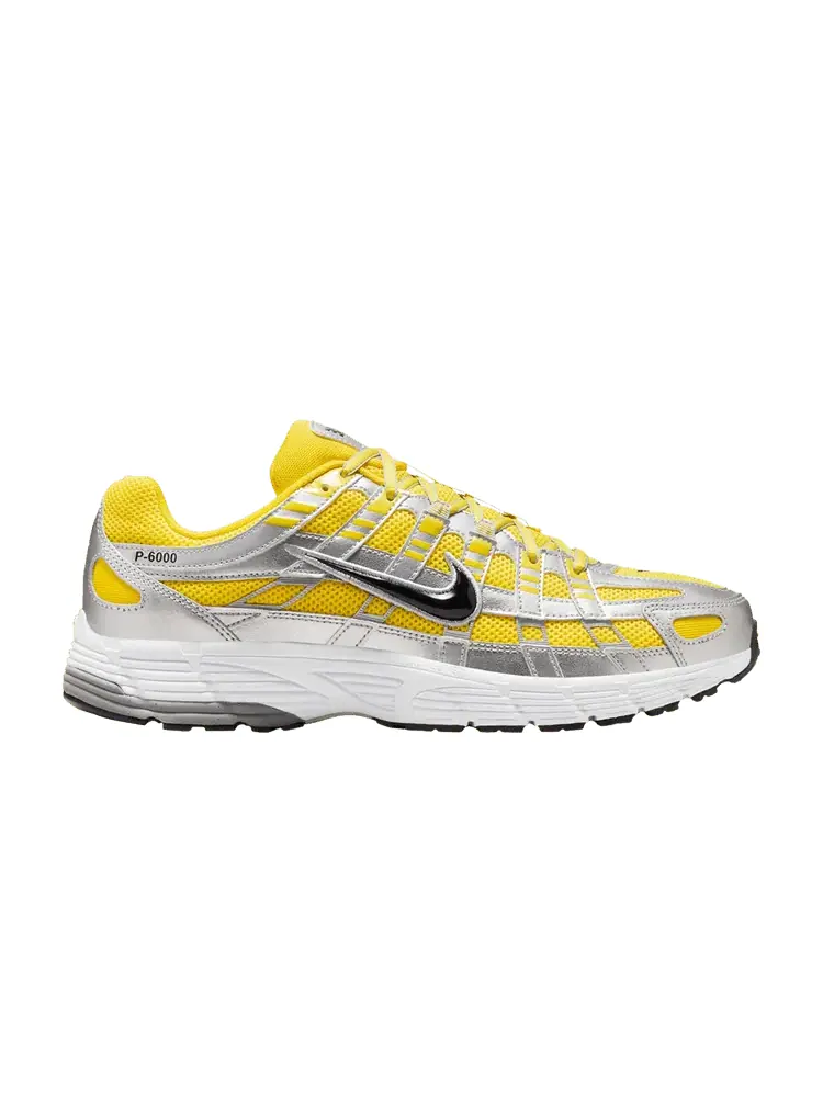 Кроссовки Nike P-6000 Lightning Metallic Silver