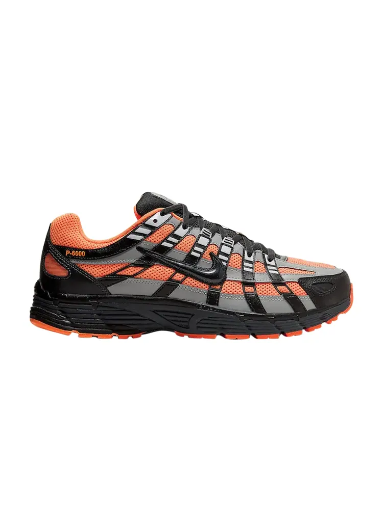 Кроссовки Nike Wmns P-6000 'Total Orange'