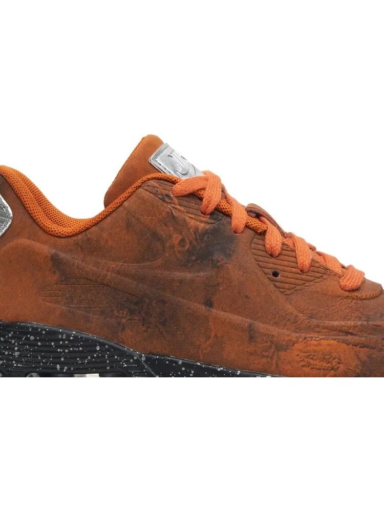 Кроссовки Nike Air Max 90 BP QS 'Mars Landing' — изображение 2 из 8, красный