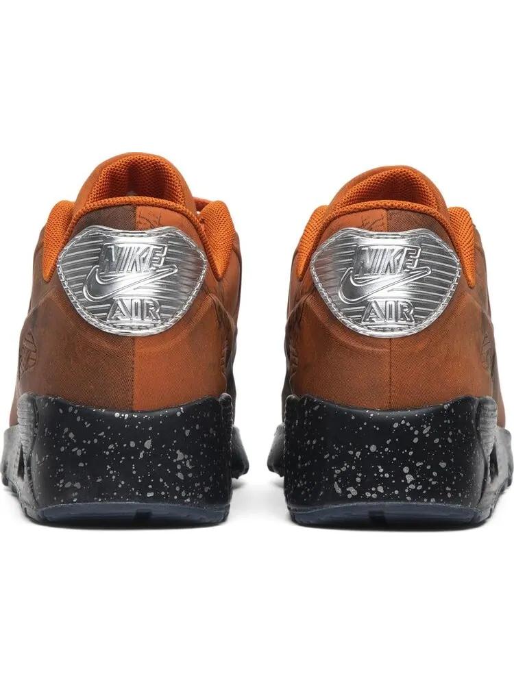 Кроссовки Nike Air Max 90 BP QS 'Mars Landing' — изображение 6 из 8, красный