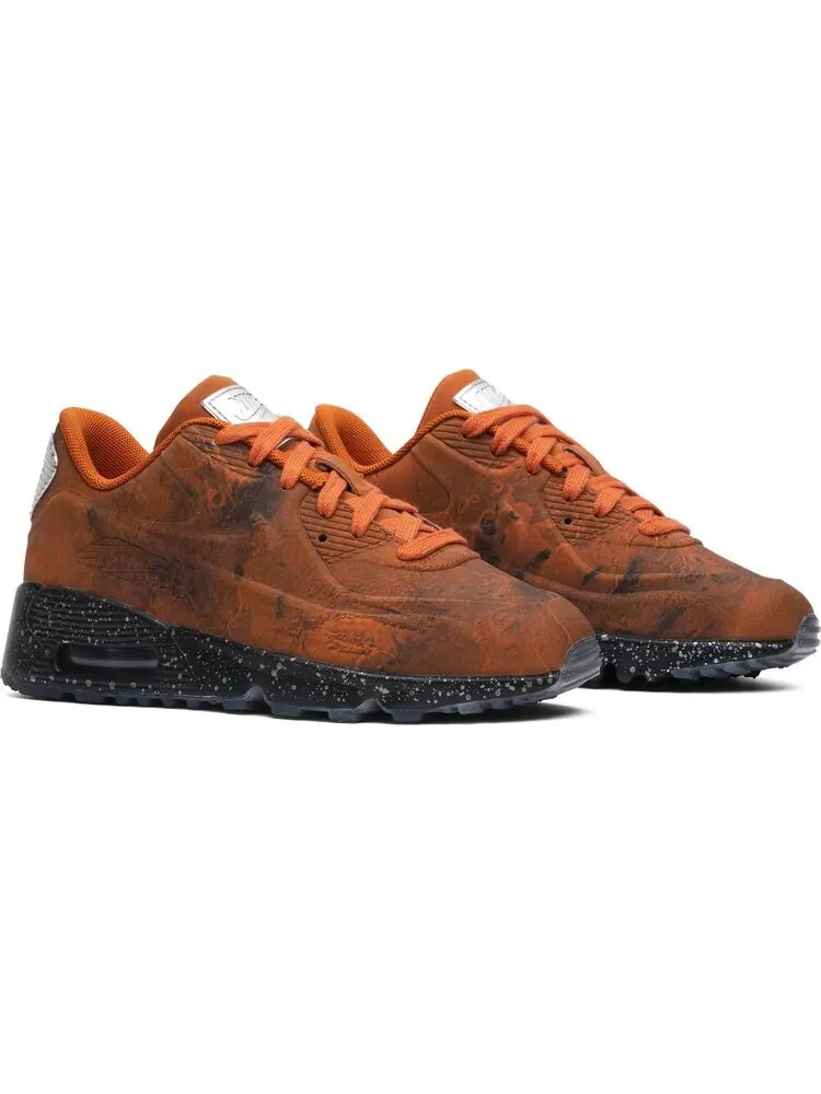 Кроссовки Nike Air Max 90 BP QS 'Mars Landing' — изображение 8 из 8, красный