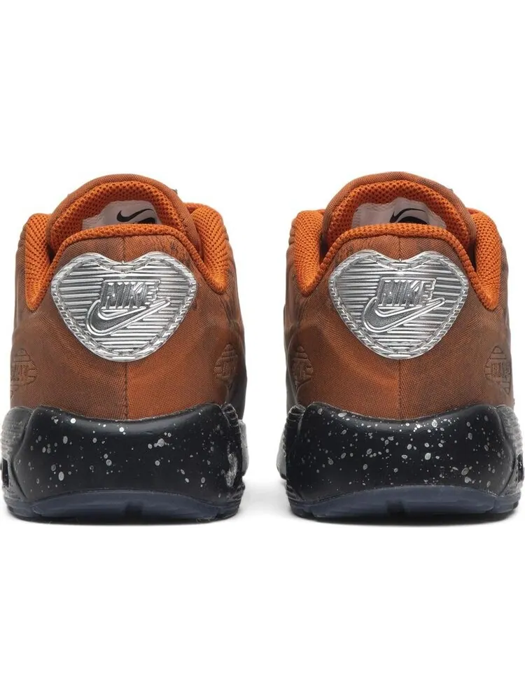 Кроссовки Nike Air Max 90 BT QS 'Mars Landing' — изображение 6 из 8, красный