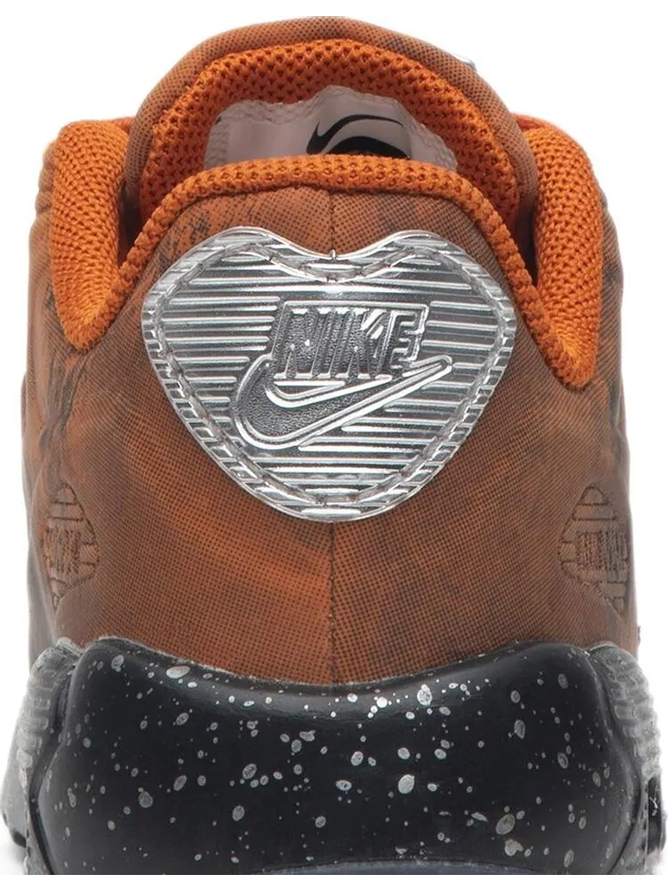 Кроссовки Nike Air Max 90 BT QS 'Mars Landing' — изображение 7 из 8, красный