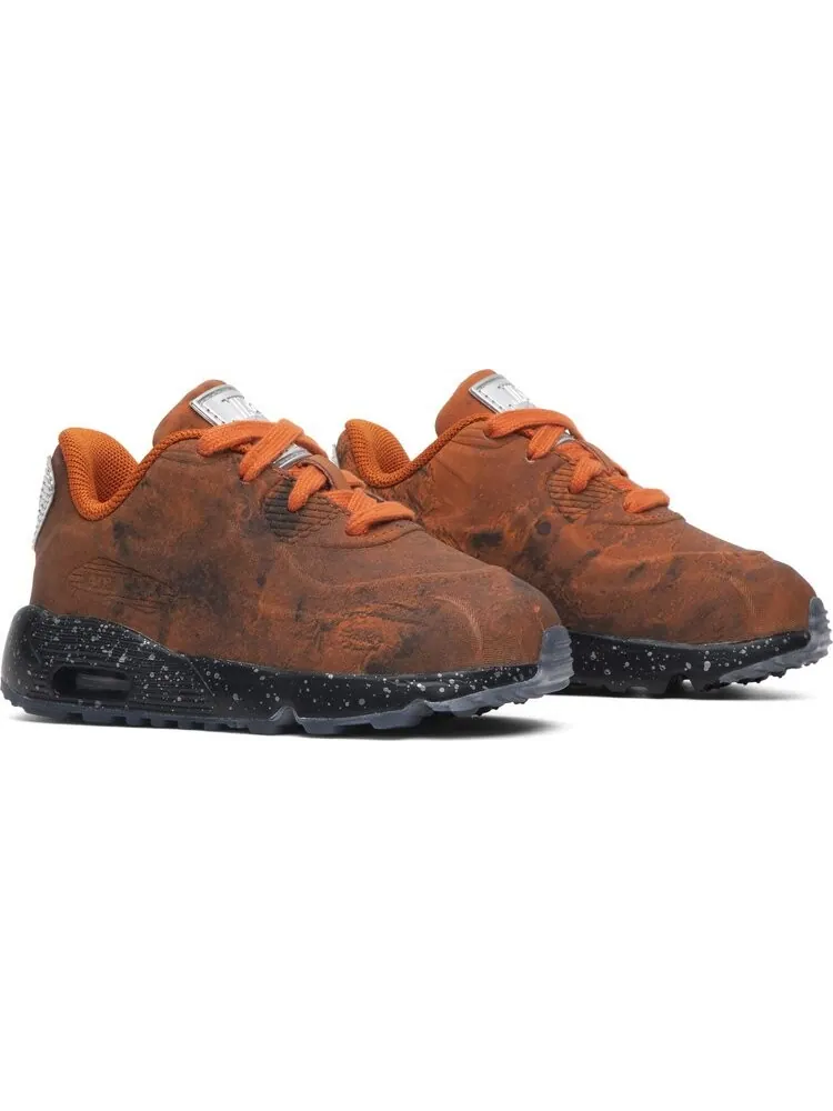 Кроссовки Nike Air Max 90 BT QS 'Mars Landing' — изображение 8 из 8, красный