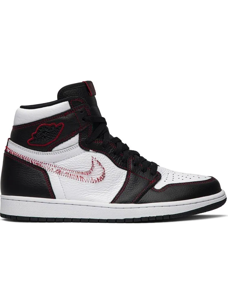 Кроссовки Air Jordan 1 Retro High OG Defiant — изображение 1 из 8, черный