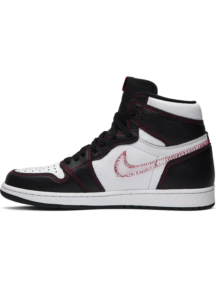 Кроссовки Air Jordan 1 Retro High OG Defiant — изображение 3 из 8, черный