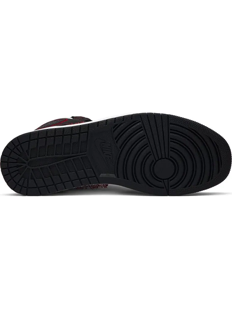 Кроссовки Air Jordan 1 Retro High OG Defiant — изображение 4 из 8, черный