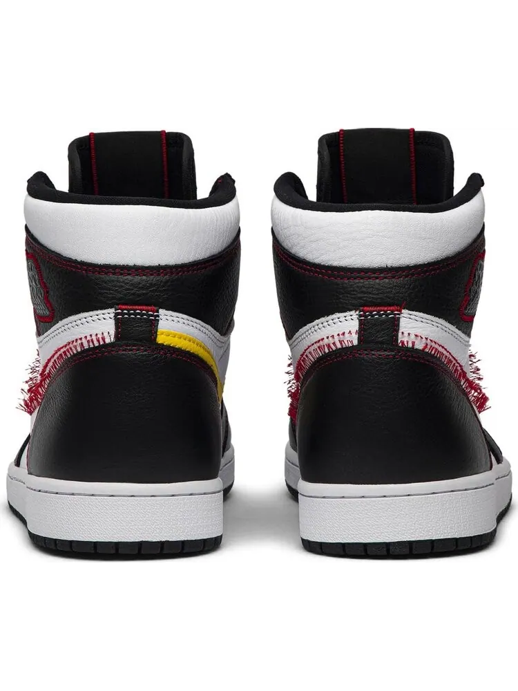 Кроссовки Air Jordan 1 Retro High OG Defiant — изображение 6 из 8, черный