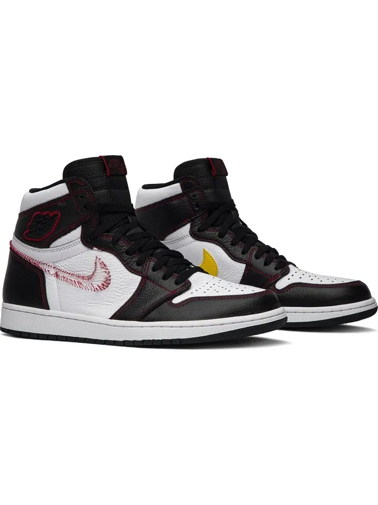Кроссовки Air Jordan 1 Retro High OG Defiant — изображение 8 из 8, черный