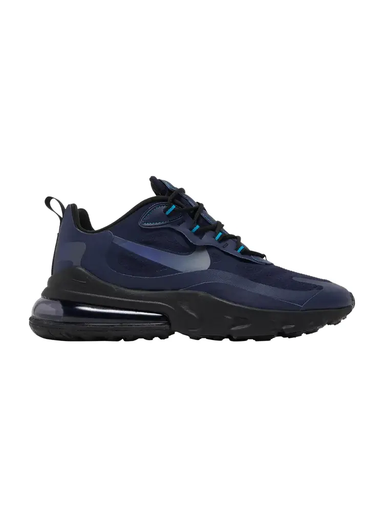 Кроссовки Nike Air Max 270 React 'Blackened Blue'