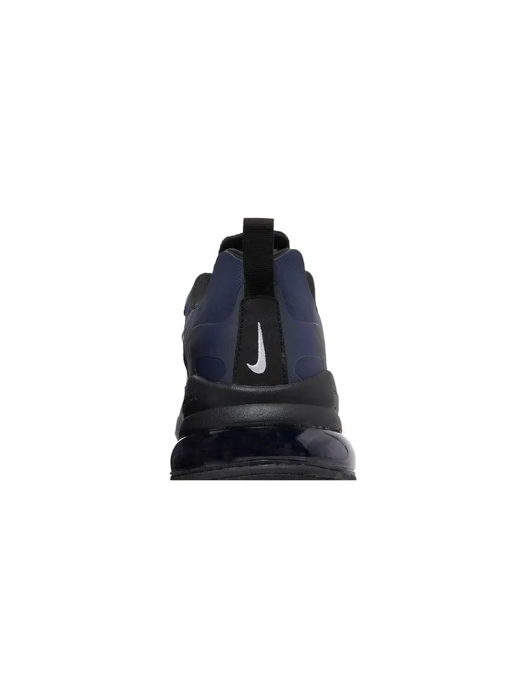 Кроссовки Nike Air Max 270 React 'Blackened Blue' — изображение 8 из 9, синий/синий/белый/черный