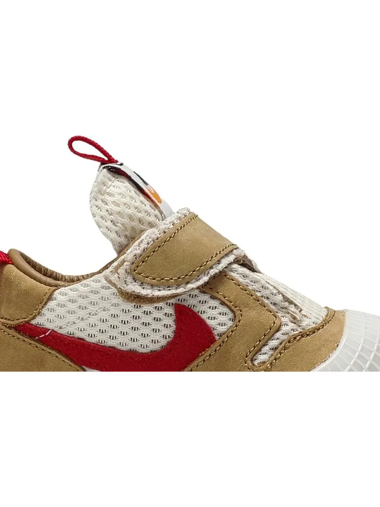 Кроссовки Nike Tom Sachs x NikeCraft Mars Yard 2.0 Crib — изображение 2 из 8, загар