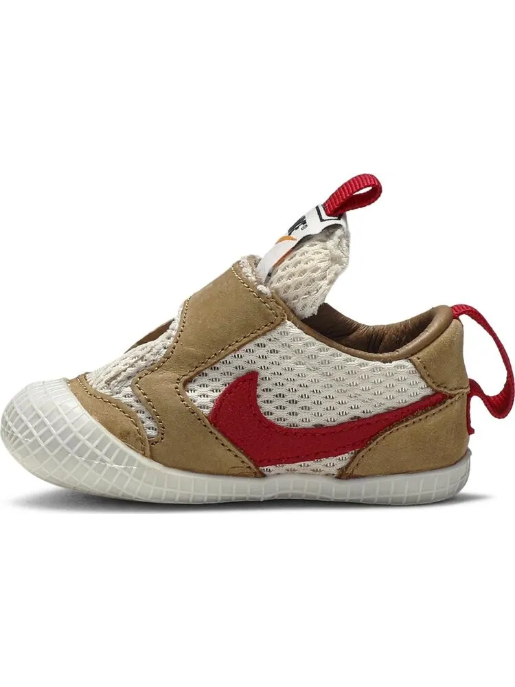 Кроссовки Nike Tom Sachs x NikeCraft Mars Yard 2.0 Crib — изображение 3 из 8, загар