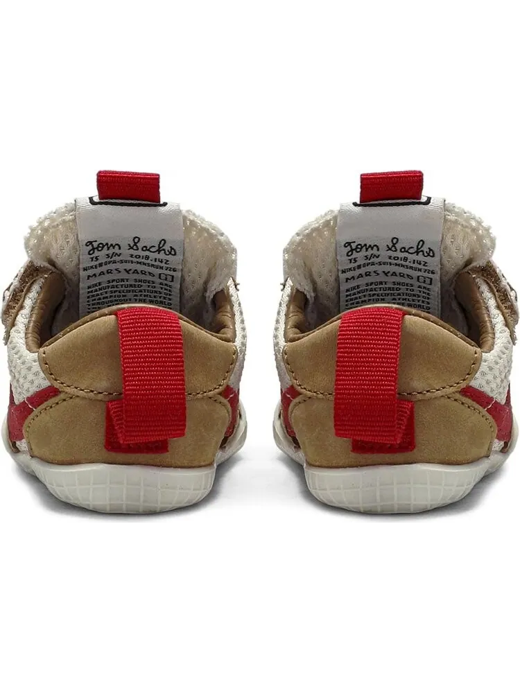 Кроссовки Nike Tom Sachs x NikeCraft Mars Yard 2.0 Crib — изображение 6 из 8, загар
