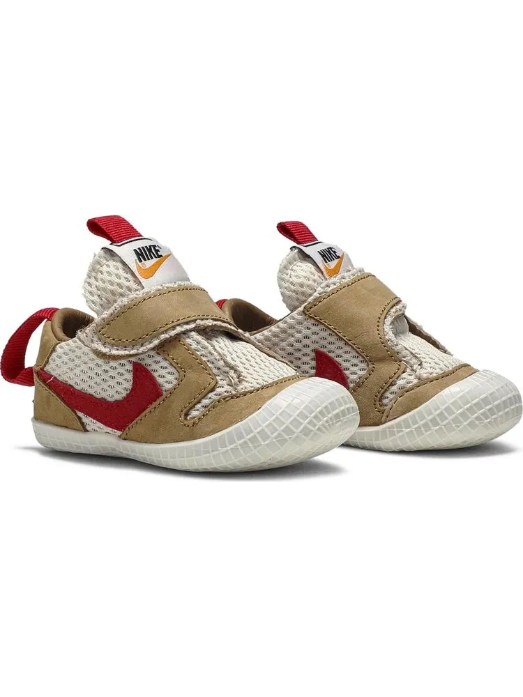 Кроссовки Nike Tom Sachs x NikeCraft Mars Yard 2.0 Crib — изображение 8 из 8, загар