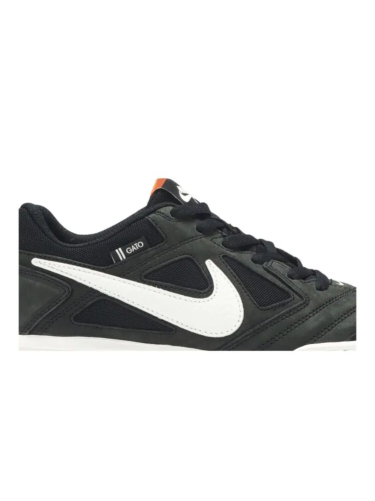 Кроссовки Nike Gato SB 'Orange Label' — изображение 2 из 4, черный